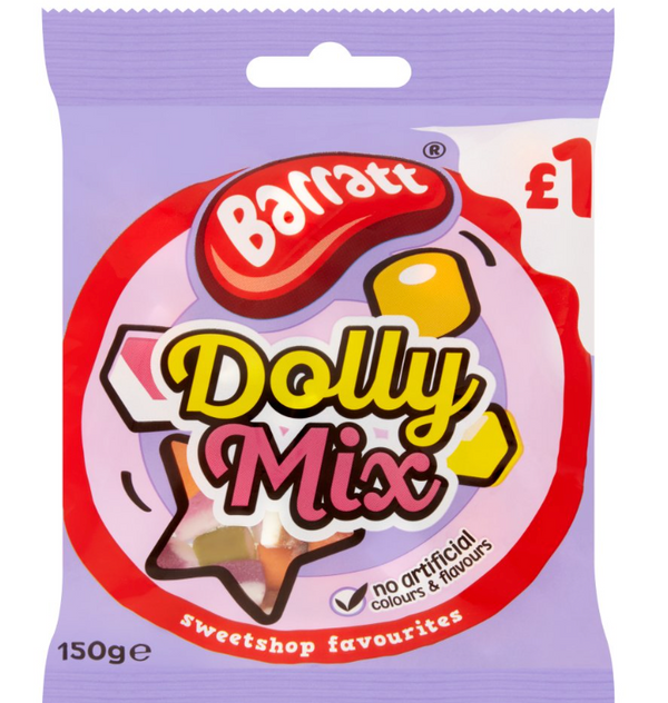 Dolly Mixtures 150g