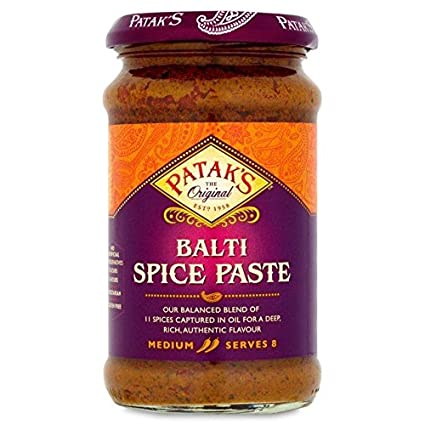 Patak's Balti Spice Paste - 283g
