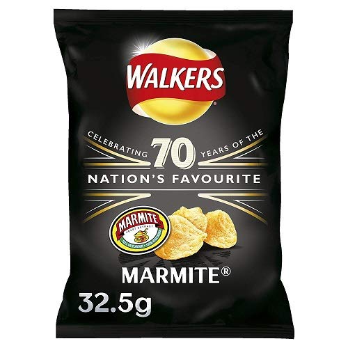 Walkers Marmite Crisps