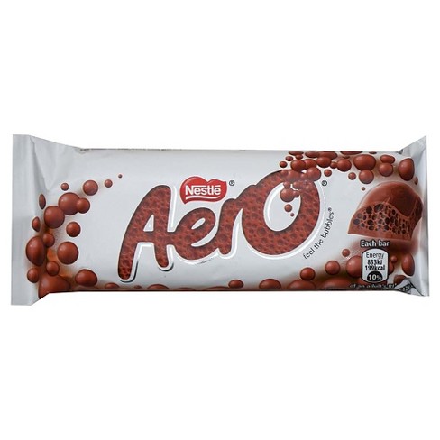 Aero Milk Chocolate bar