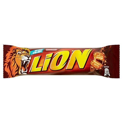 Nestlé Lion Bar