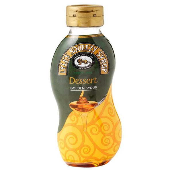 Tate & Lyle Golden Syrup (Squeezy)