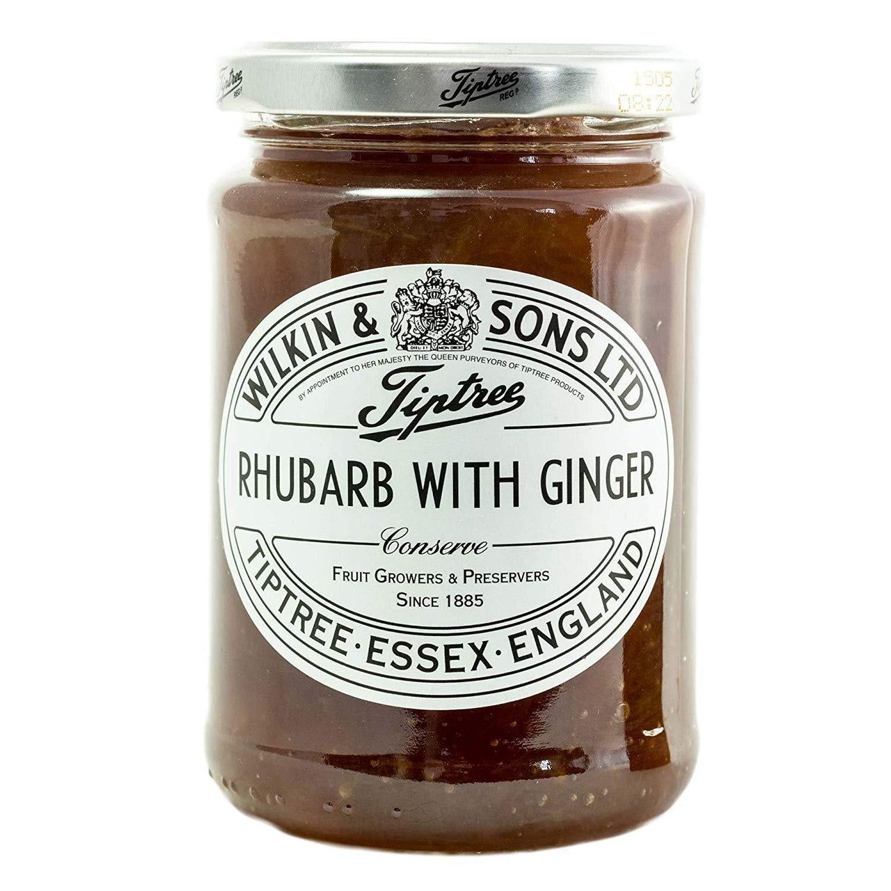 Tiptree Rhubarb With Ginger