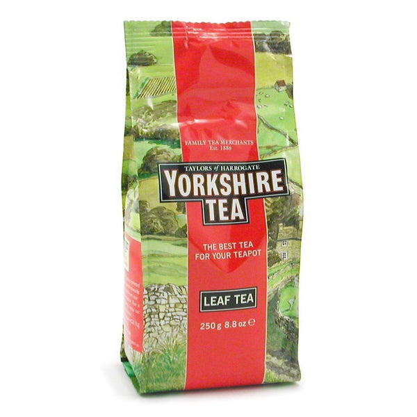 Yorkshire Red Loose Tea