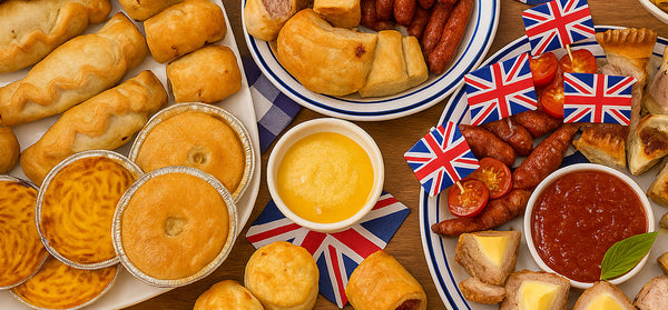 Party Food: Minis - Made to order - 48h