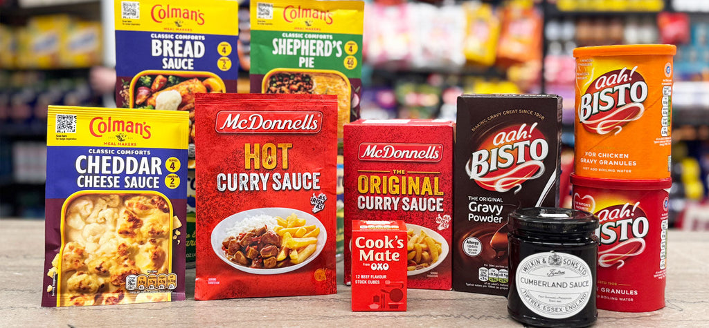 Sauce's & Gravy's