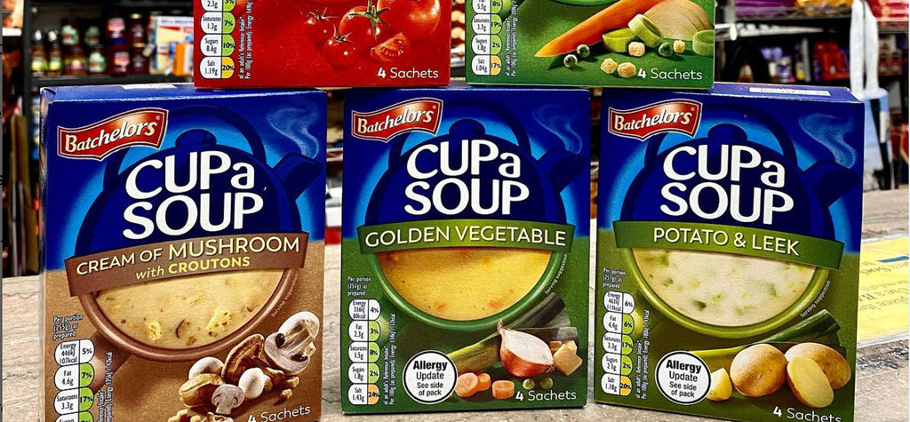 British Soups