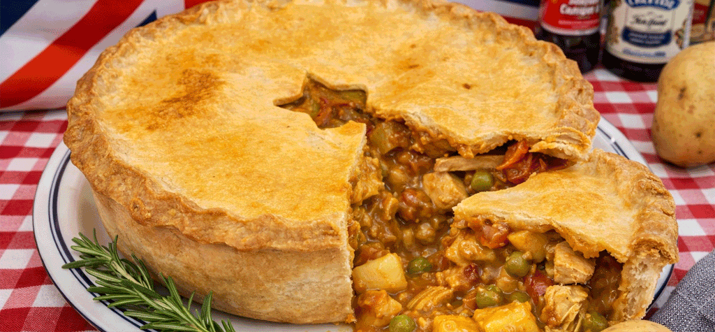 Large British Pies - Made to order – 48h