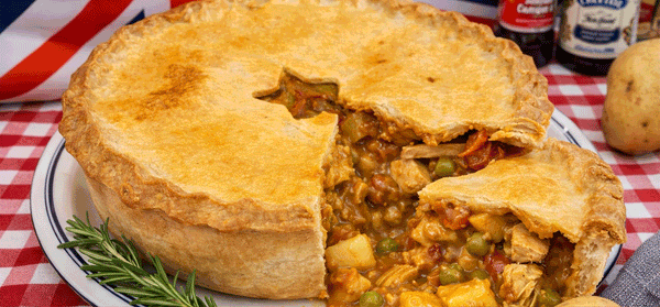 Large British Pies - Made to order – 48h