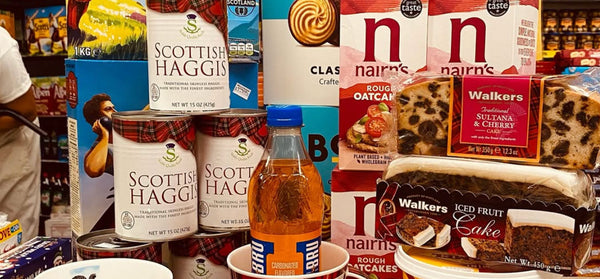 Authentic Scottish Goods in West Village, Manhattan!