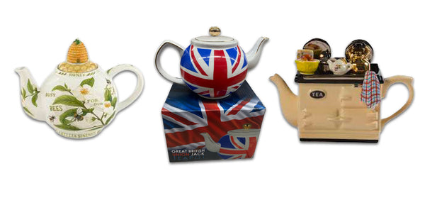 Teapots