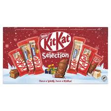 Kitkat Selection Box