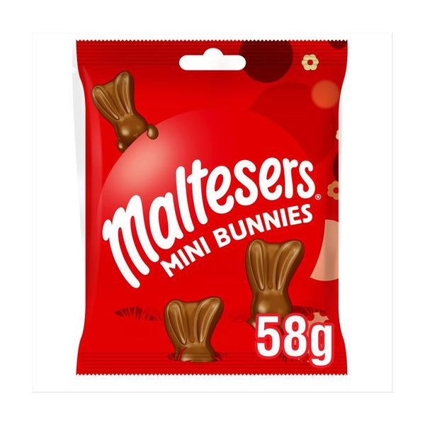 Maltesers Mini Bunnies Bag