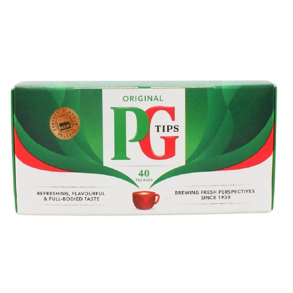 PG Tips Original 40's