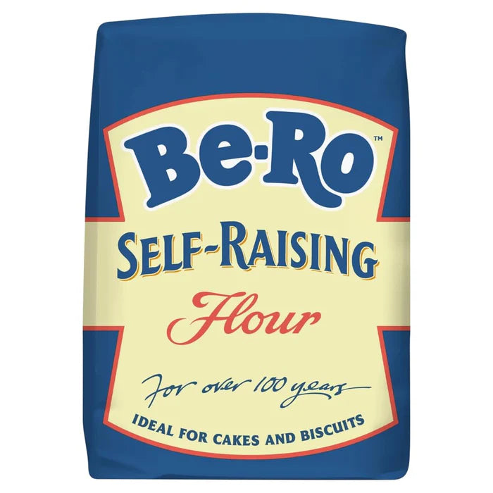Be-Ro Self Raising Flour