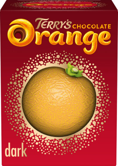 Terrys Chocolate Orange - Dark Chocolate