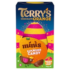 Terry's Chocolate Orange Easter Egg