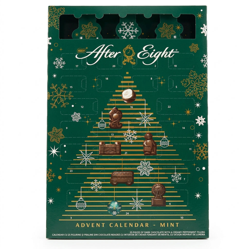 Nestle After Eight Advent Calendar