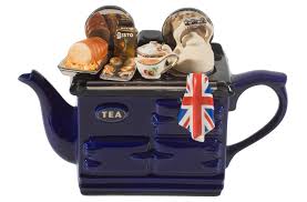 Aga Traditional Sunday Roast Teapot