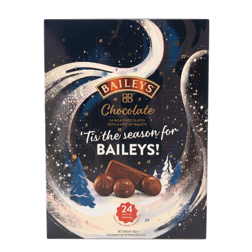 Bailey's Advent Calendar