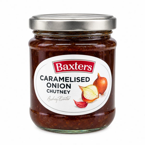 Baxters Caramlised Onion Chutney