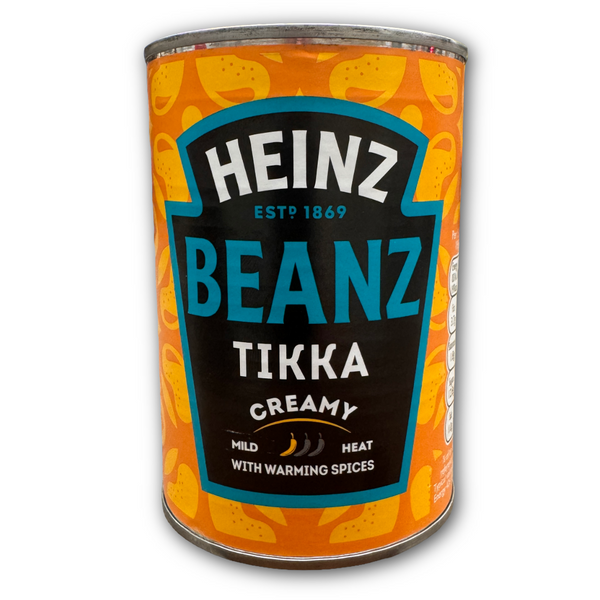 Heinz Beans TIKKA Creamy 390g