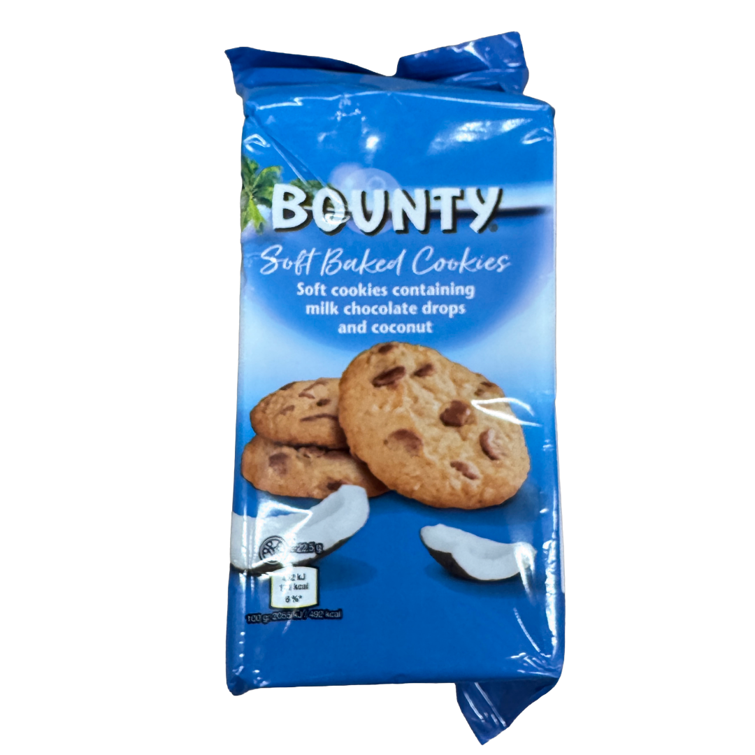 Mars Bounty Cookies