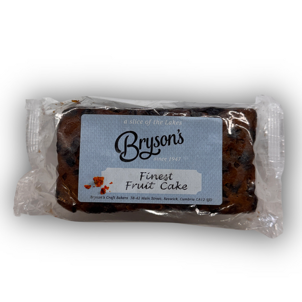 Bryson's Finest Fruit Cake
