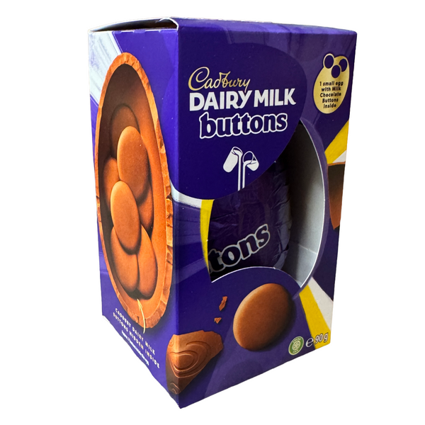 Cadbury Buttons Easter Egg