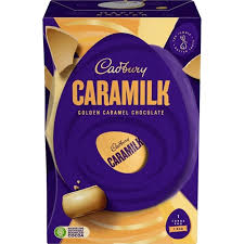 Cadbury Caramilk Egg