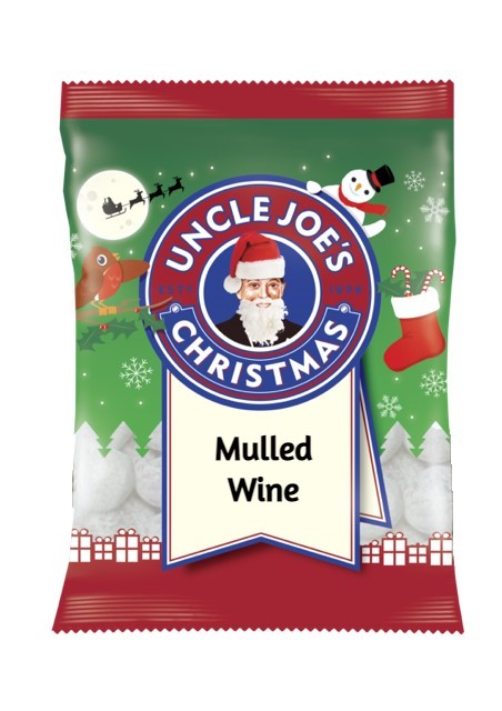 Uncle Joe's Mulled Wine 75g