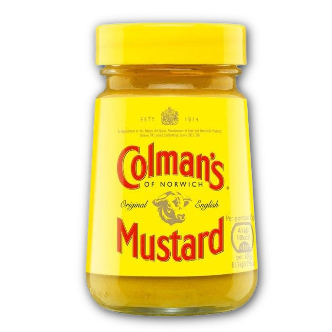 Colman's Mustard