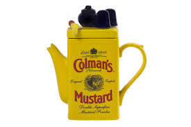 Colman's Teapot