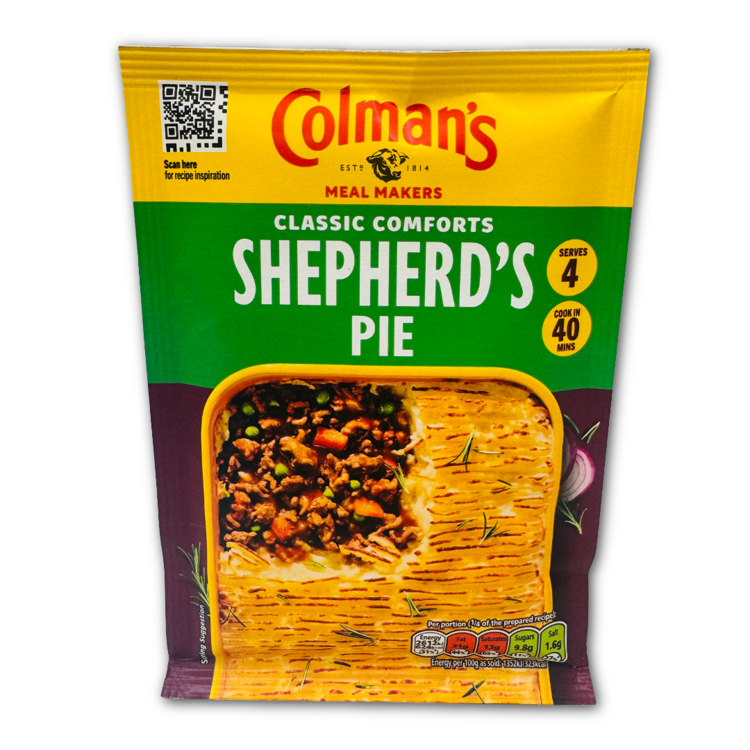 Colman's Shepherd's Pie Mix