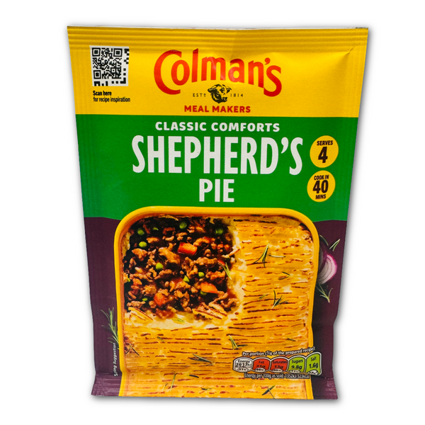 Colman's Shepherd's Pie Mix