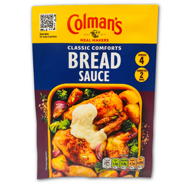 Colman's Bread Sauce Mix