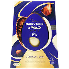 Cadbury Dairy Milk Half & Half