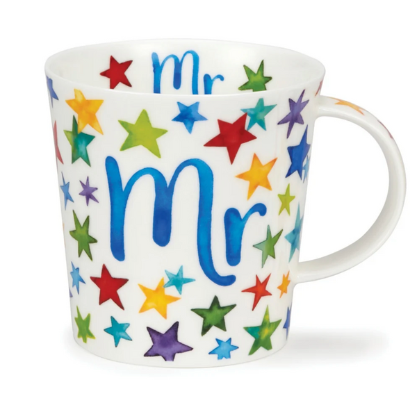 Dunoon Mr Mug