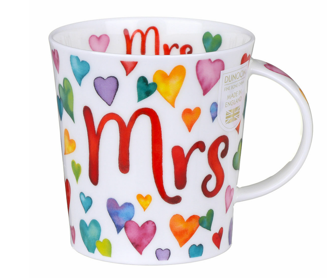 Dunoon Mrs Mug