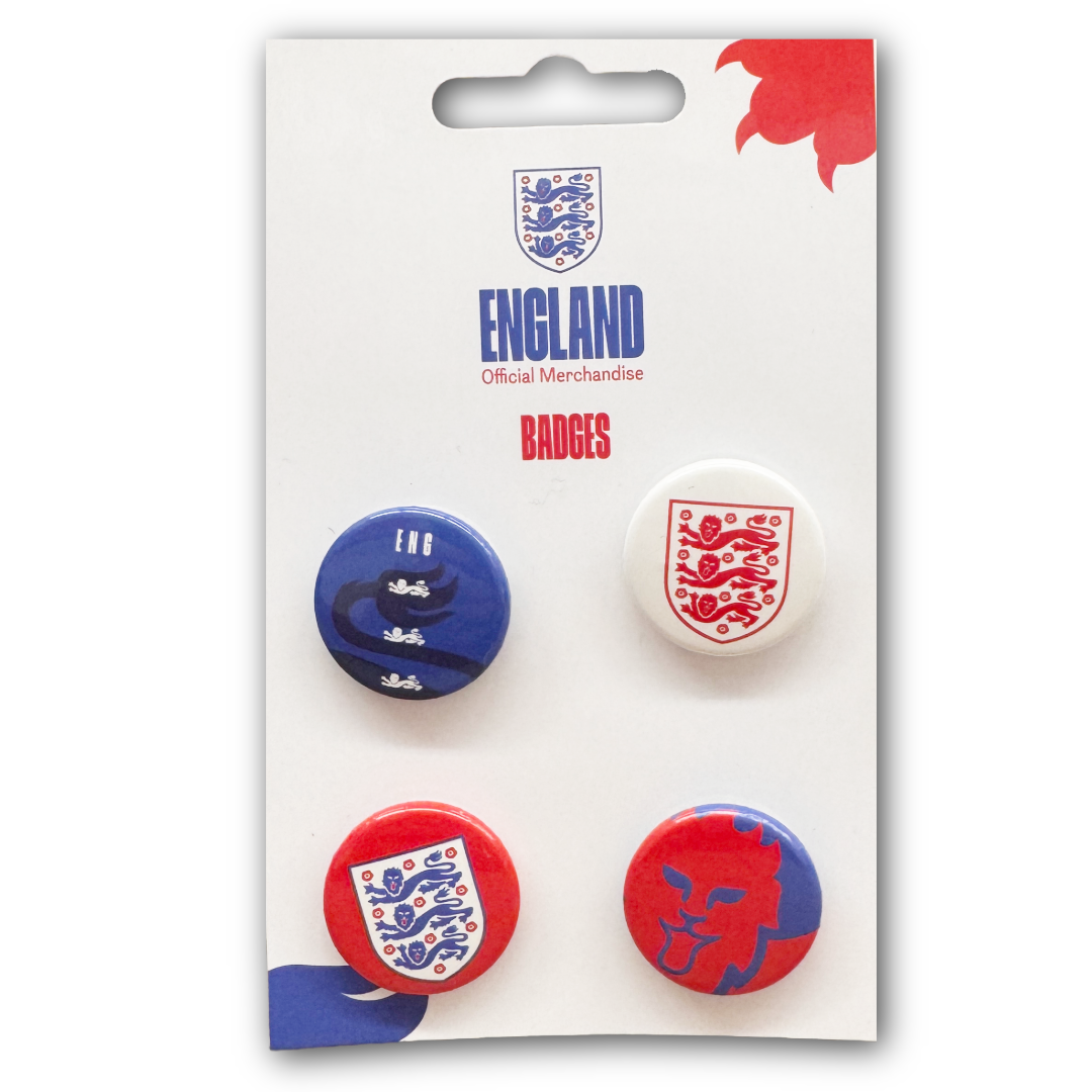 Badges - England