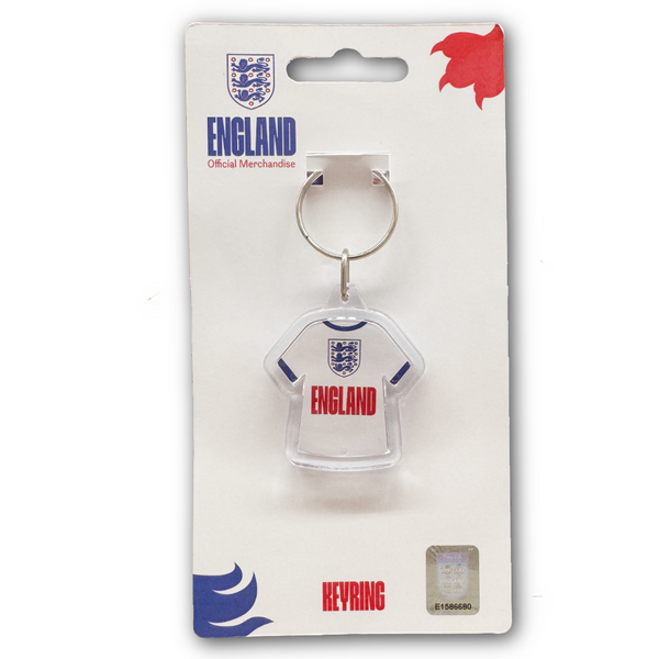 Keyring - England