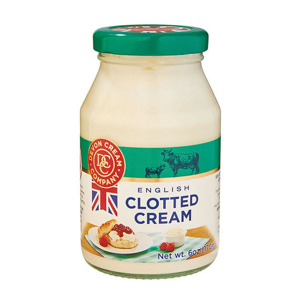 COMING SOON - English Luxury Clotted Cream