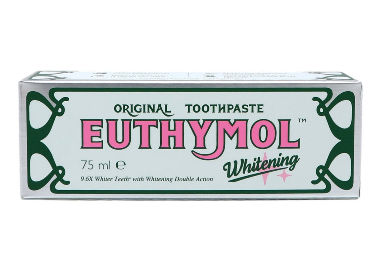 Euthymol Toothpaste