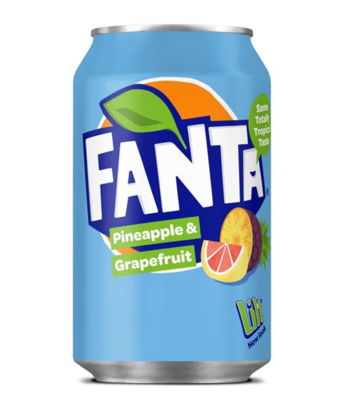 Lilt/Fanta