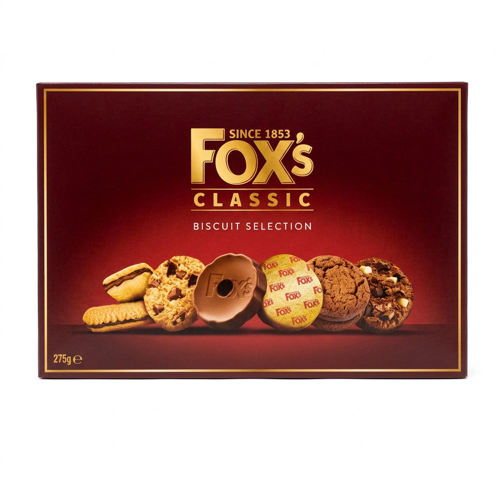 Fox's Classic Biscuit Collection
