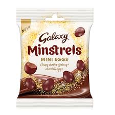 Galaxy Minstrel Mini Egg Bag