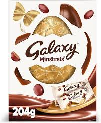 Galaxy Minstrels Large Egg