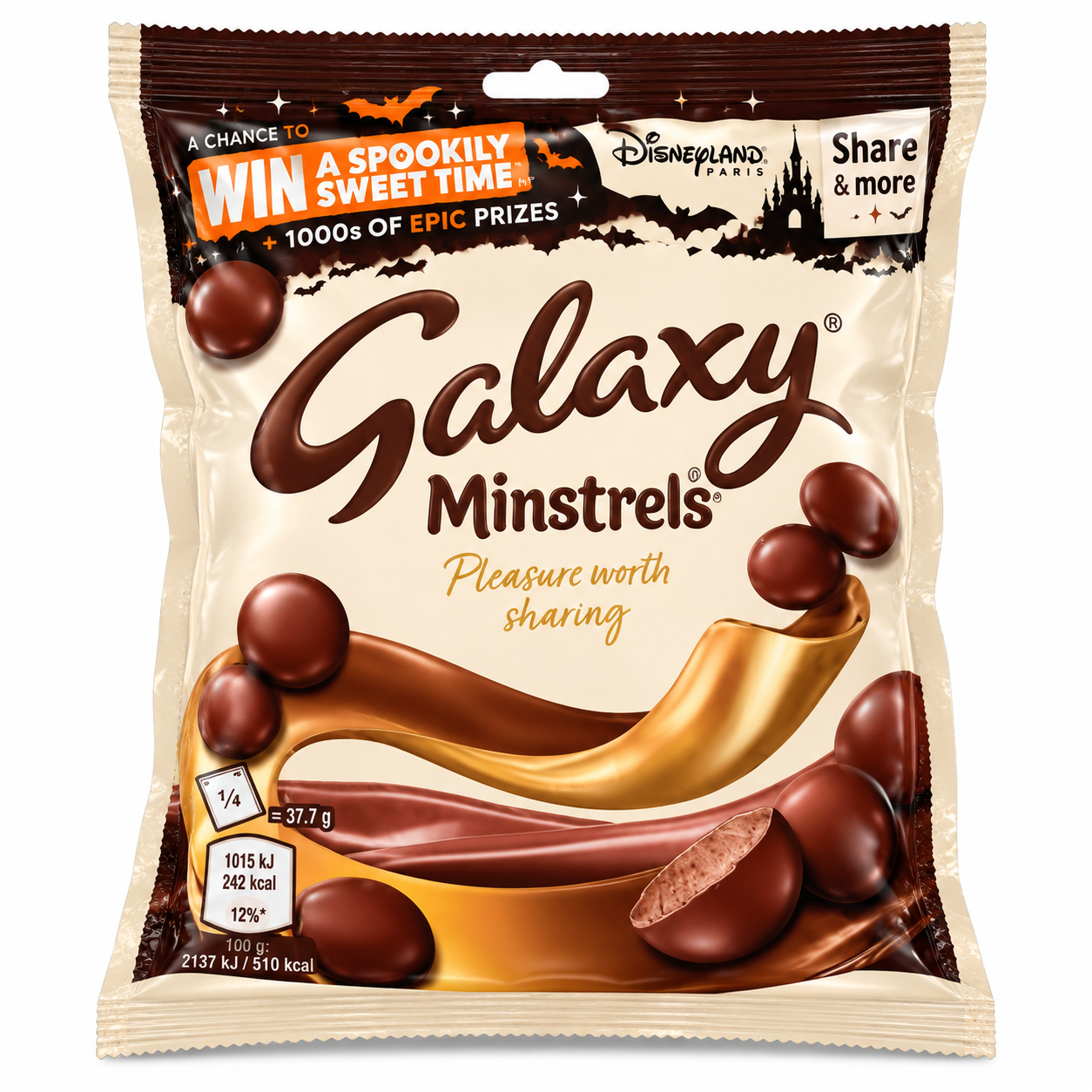 Galaxy Minstrels Pouch