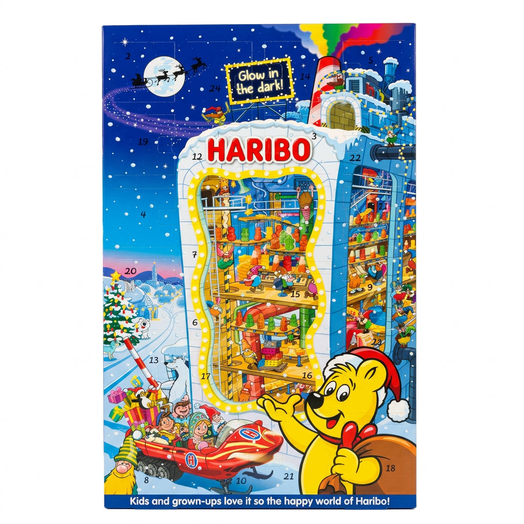 Haribo Advent Calendar