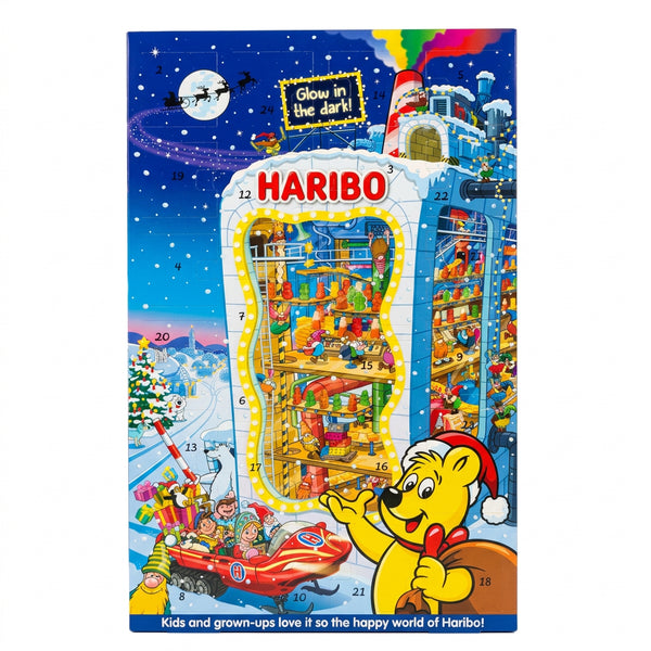 Haribo Advent Calendar
